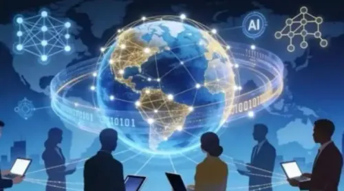 क्या सीएमजी ने 2026 में एआई के दस रुझान जारी किए?