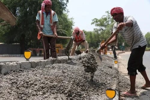Centre Assures Continuity of MGNREGA and PMAY-G Amid West Asia Turmoil