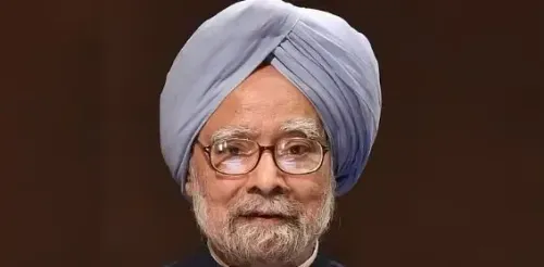 MHA Confirms Government's Decision to Create Memorial for Former PM Manmohan Singh