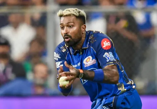 हार्दिक पांड्या की वापसी से मुंबई इंडियंस को मिली बड़ी राहत, राजस्थान रॉयल्स के खिलाफ खेलेंगे