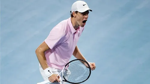 Jannik Sinner Dominates Zverev to Reach Miami Open Final