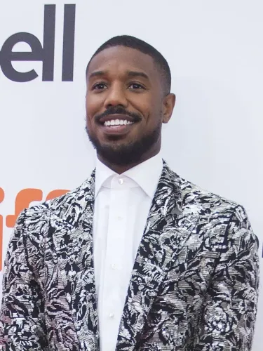 Michael B. Jordan keeps Best Actor Oscar in closet, unsure where to display trophy