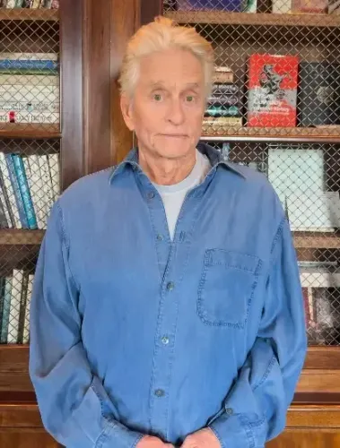 Michael Douglas reveals Warren Beatty, Richard Gere were eyed for Gordon Gekko first