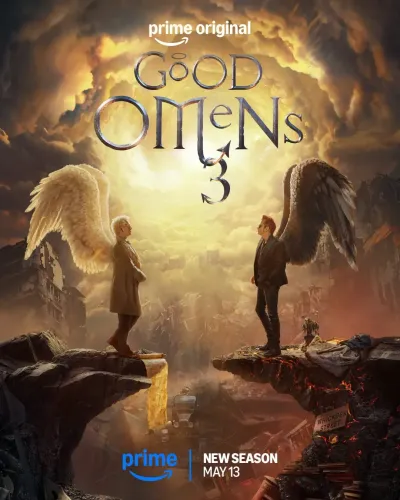 Epic Journey Awaits: ‘Good Omens 3’ Trailer Released