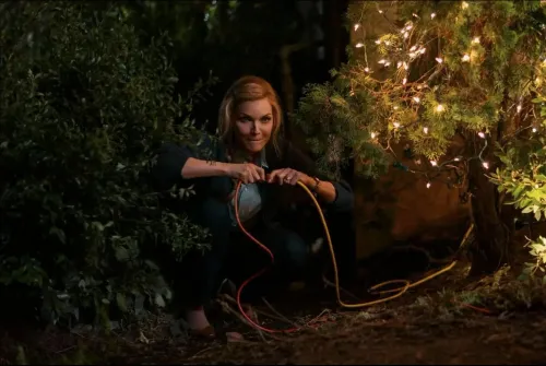 Will Michelle Pfeiffer Embark on a Transformative Journey in 'Oh. What. Fun.'?