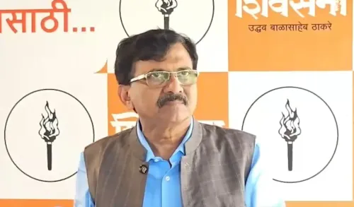मिड-डे मील की गुणवत्ता पर संजय राउत का हमला: '13 सीटी के बाद भी खाना नहीं पकता'