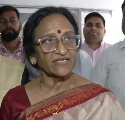 मिडिल ईस्ट में तनाव: रीता बहुगुणा जोशी ने शांति बहाली की आवश्यकता पर बल दिया