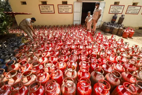 Rising Middle East Tensions Lead to Hike in LPG Prices