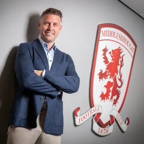 Did Middlesbrough Choose Rob Edwards as Carrick's Successor?