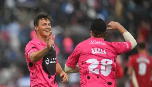 Is Migael Pretorius Returning to Somerset for the 2026 Season?