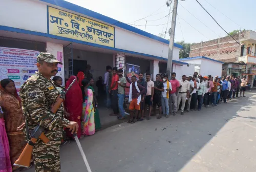 What Impact Did Migrant Voters Have on the Voter Turnout Spike in Bihar's Assembly Election?