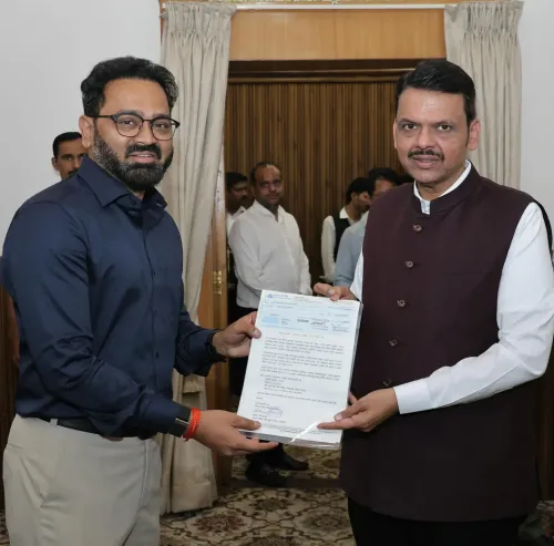 MIHAN India donates ₹31 lakh to CM Fadnavis's drought relief fund