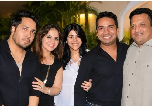 Mika Singh mourns Sanjay Gupta: 'You gave me my first Bollywood break'