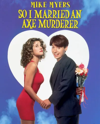 Mike Myers marks 33 years of 'So I Married an Axe Murderer' in nostalgic week
