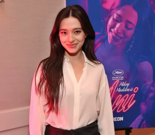 Mikey Madison Discusses Rigorous Lap Dancing Training for 'Anora'