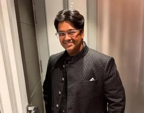 Did Milap Zaveri Ever Expect Such a Warm Reception?
