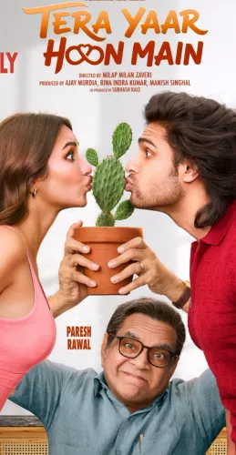 Tera Yaar Hoon Main: Milap Zaveri on Aman Indra Kumar's hard work