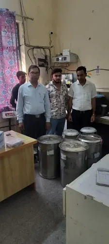 क्या मिलावटी खाद्य पदार्थों के खिलाफ बड़ा अभियान शुरू हुआ है? 10 नमूनों को जांच के लिए भेजा गया प्रयोगशाला