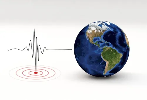 Were Mild Tremors Experienced in Telangana?