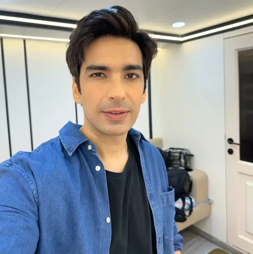 Mohit Sehgal honours mom's 70th birthday after losing father Vinod Sehgal