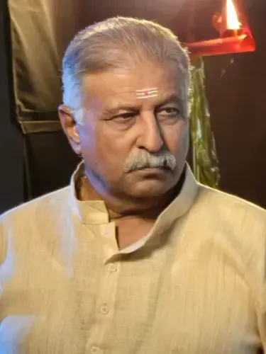 Milind Dasrane Discusses His Role in 'Vashikaranam': The Complexity of Tatya's Character