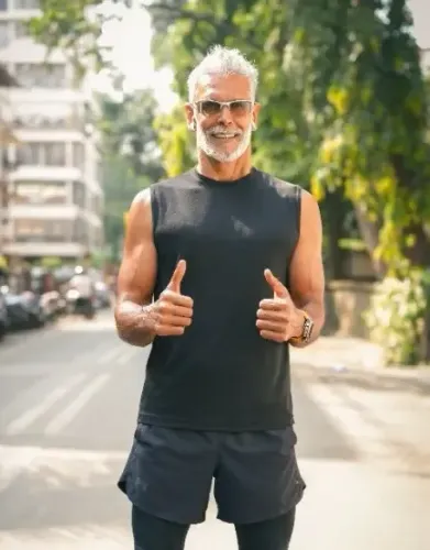 Milind Soman: 'There’s Only One Rajinikanth & Amitabh Bachchan' - A Reflection on Diminishing Stardom