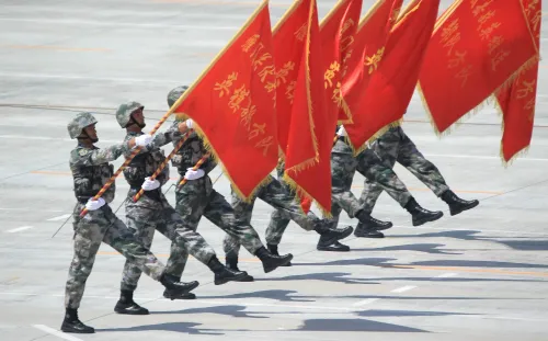 Is Military Development in Tibet Threatening Local Ecosystems and Regional Climate Stability?