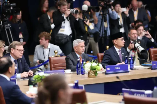 Jaishankar at G20 Atlanta: Diplomacy must prevail, military solutions won't work