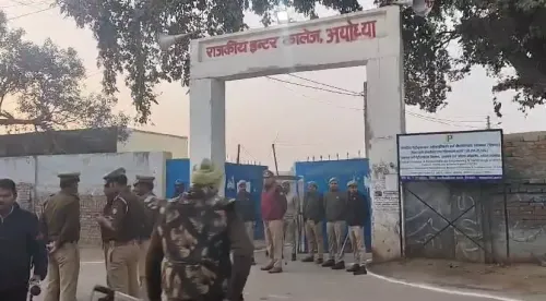 Milkipur bypoll: BJP leading in initial rounds 