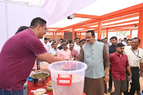 Gujarat's Millet Festival: A Step Towards Health and Prosperity
