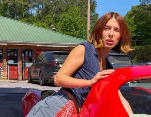 Millie Bobby Brown defends Jake Bongiovi's parenting after viral car seat backlash