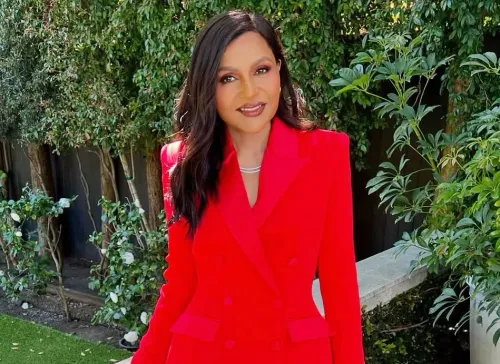 Why Has Mindy Kaling Taken a Break from Acting?