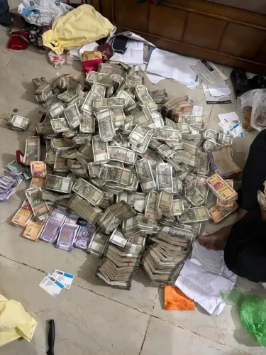 Wealthy Mines Officer Arrested with Record Rs 4.27 Crore Cash in Bhubaneswar