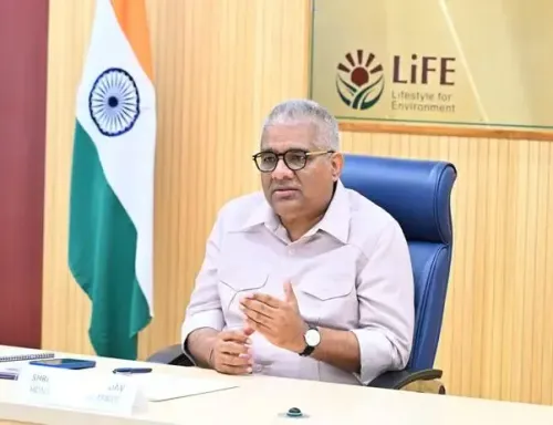 Bhupender Yadav meets start-ups on Delhi air pollution tech fixes