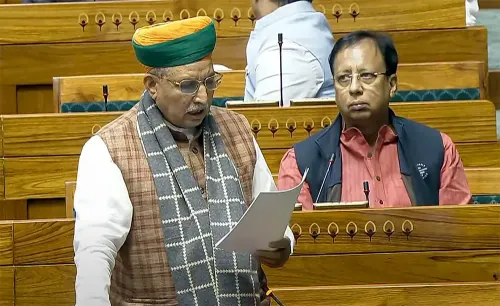 Union Minister Meghwal to Present ‘One Nation, One Election’ Bill in Lok Sabha on Monday