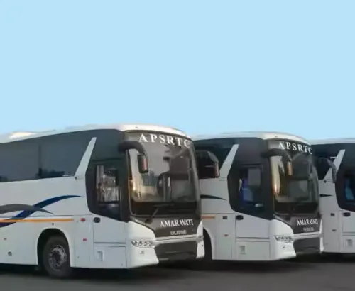 Ministerial Panel Formed to Develop Free Bus Travel Initiative for Women in Andhra Pradesh