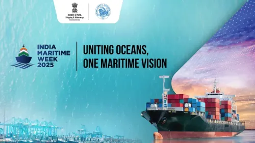 Who Will Join India Maritime Week 2025 Starting Tomorrow?