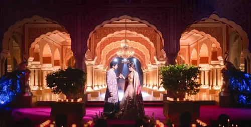 How is the Ministry of Tourism Collaborating with Netflix to Promote Indian Destinations?