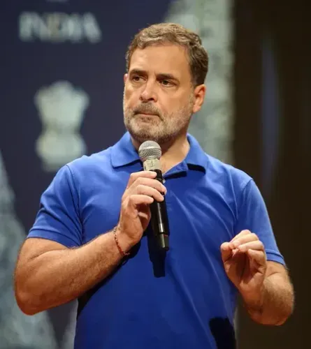 Minor girl gang-raped in sleeper bus: Rahul Gandhi questions Nirbhaya rule failures