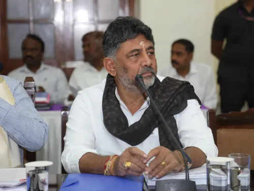 Are Minorities Right to be Concerned? K'taka Dy CM Shivakumar on Mangaluru Unrest