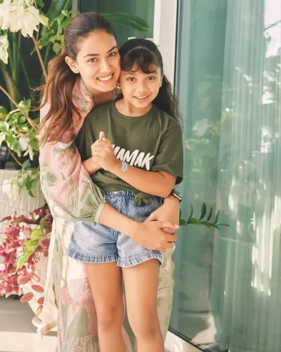 How Did Mira Rajput’s Kids Brighten Her Workday?