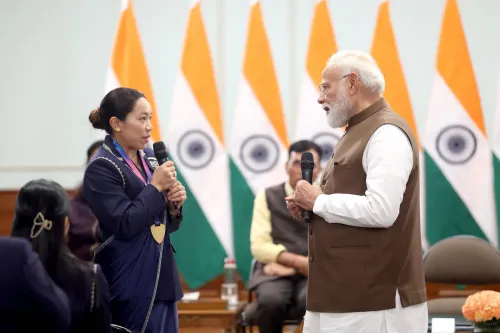 Mirabai Chanu: PM Modi's words will drive me after Glasgow CWG gold
