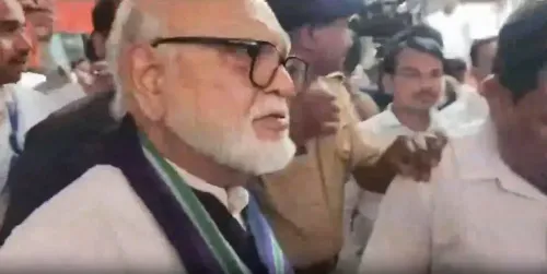 Chhagan Bhujbal's Helicopter Accident: A Close Call in Pune