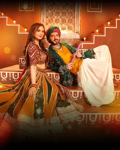 Could Divyenndu’s Navratri Music Video Be the Next Big Hit?