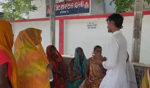 मिर्जापुर: बसारी गांव में 15 वर्षीय कविता बिंद की हत्या, रात को घर से गायब, सुबह नाले के पास मिला शव