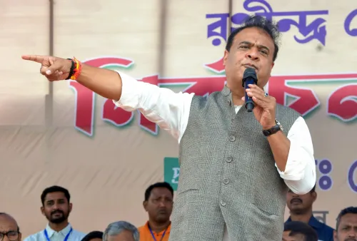 Assam CM Defends Delimitation, Accuses Congress of Misinformation