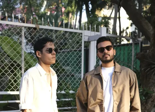 Composers RUUH and JOH, Offspring of ‘I’m a Disco Dancer’ Icon Vijay Benedict, Create Waves