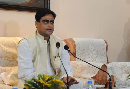 Is Misogyny Embedded in the Political Culture of BJP?