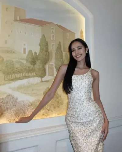 What Success Mantra Does Miss World 2025 Opal Suchata Chuangsri Live By?
