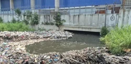 Jasola drain tragedy: Body of missing 15-year-old Mithun recovered after 4-day search
